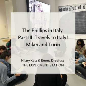 Promo for Phillips in Italy Part 3 blog 