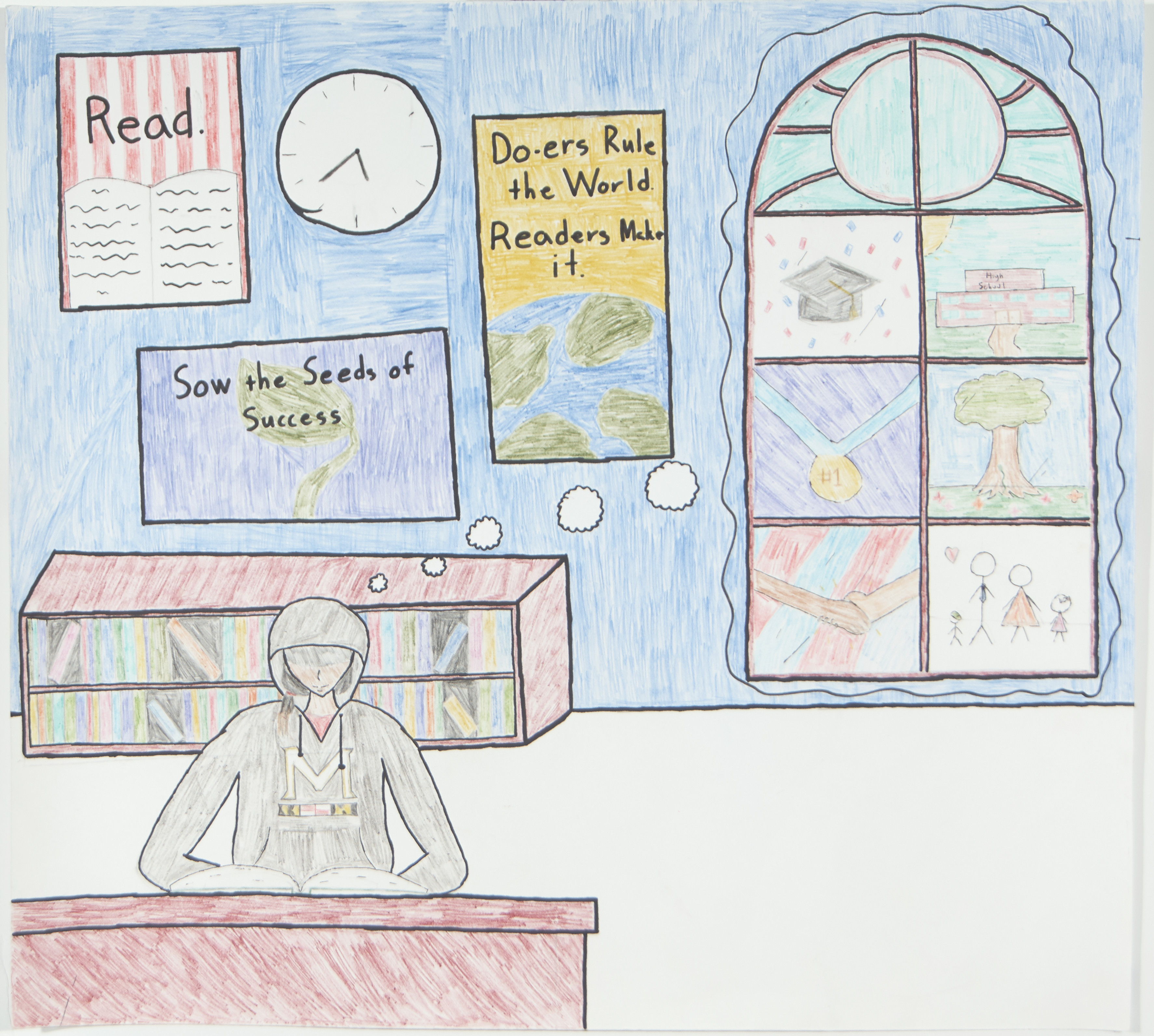 Poster Drawing