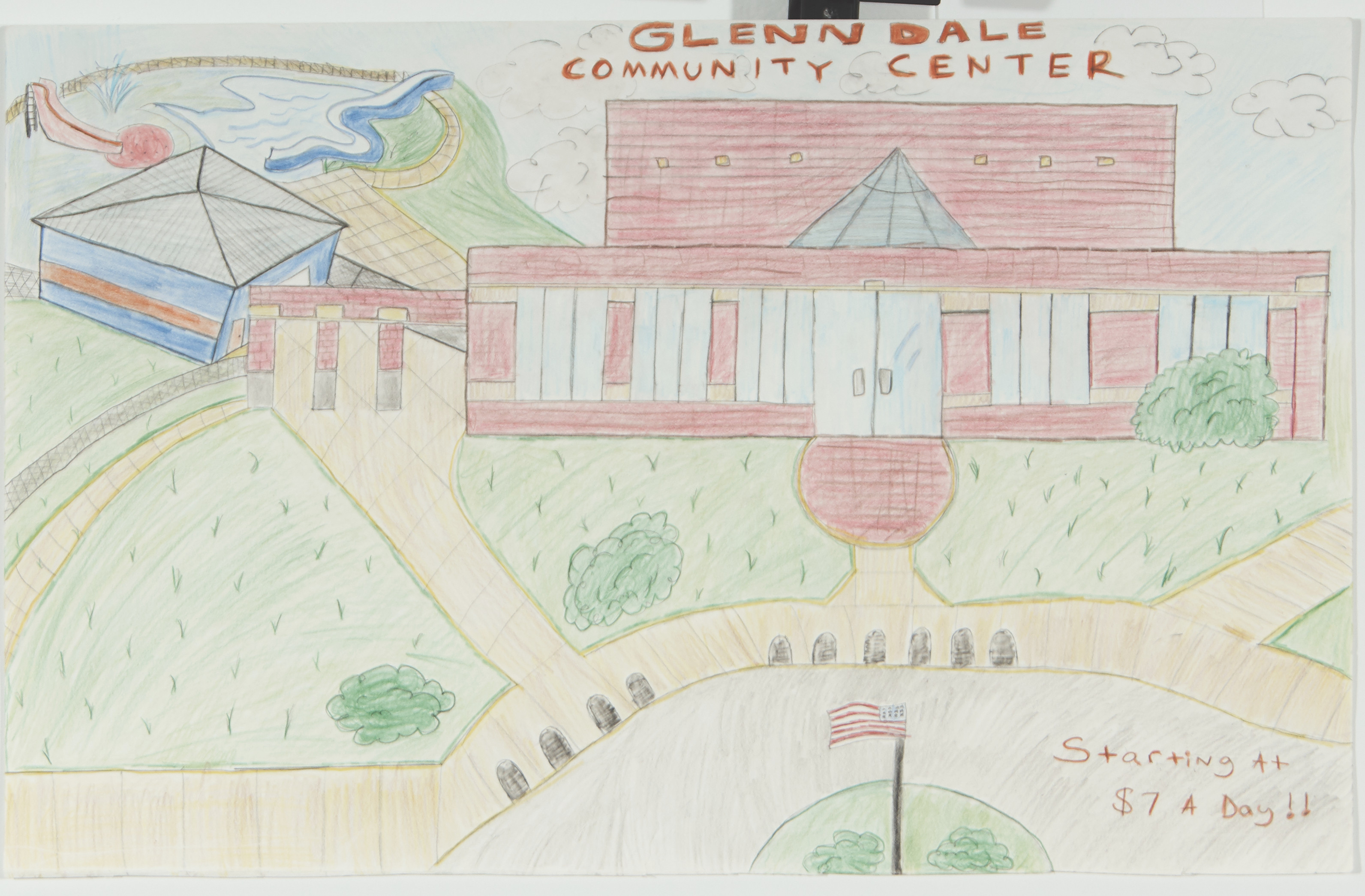 Poster Drawing