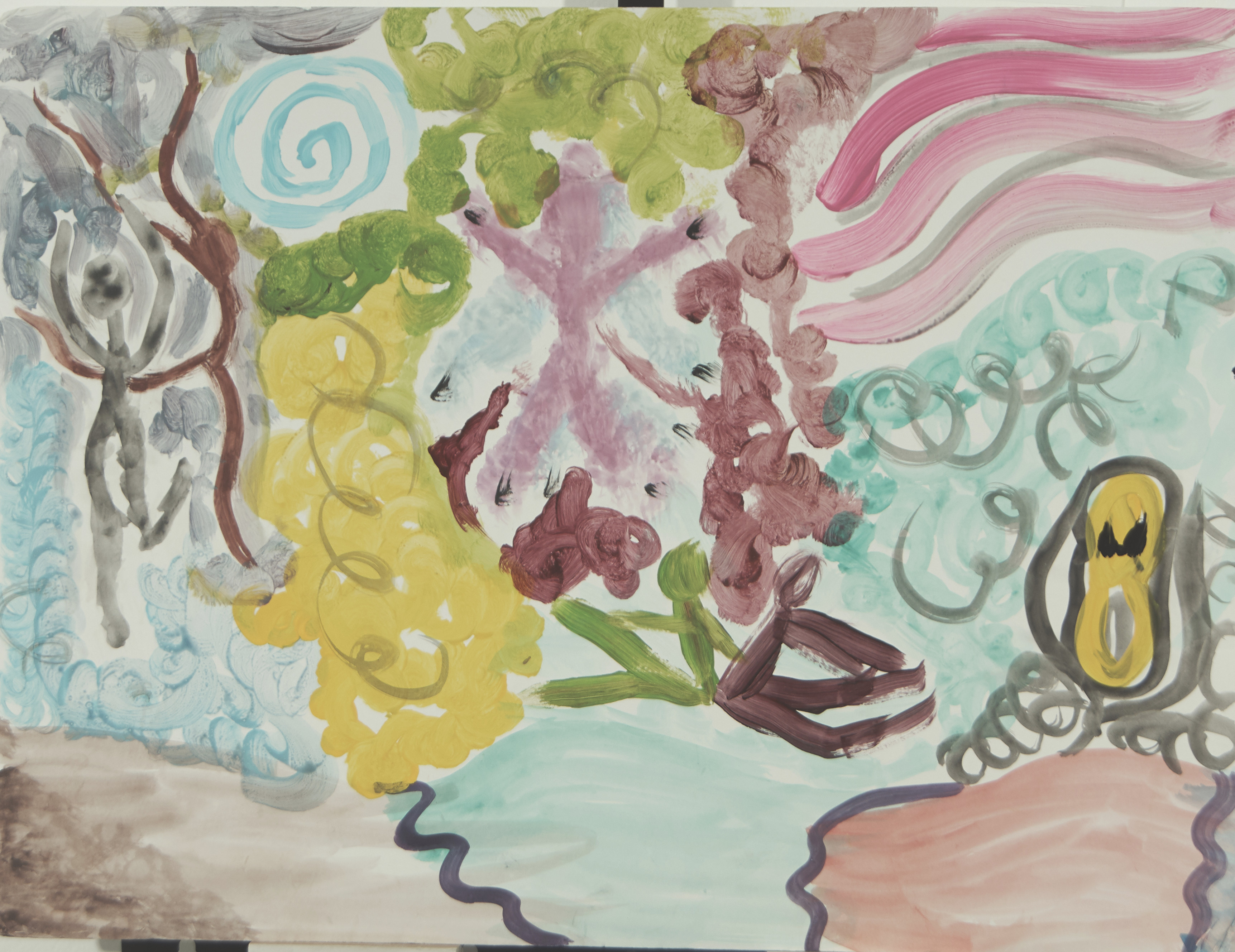 Student Painting