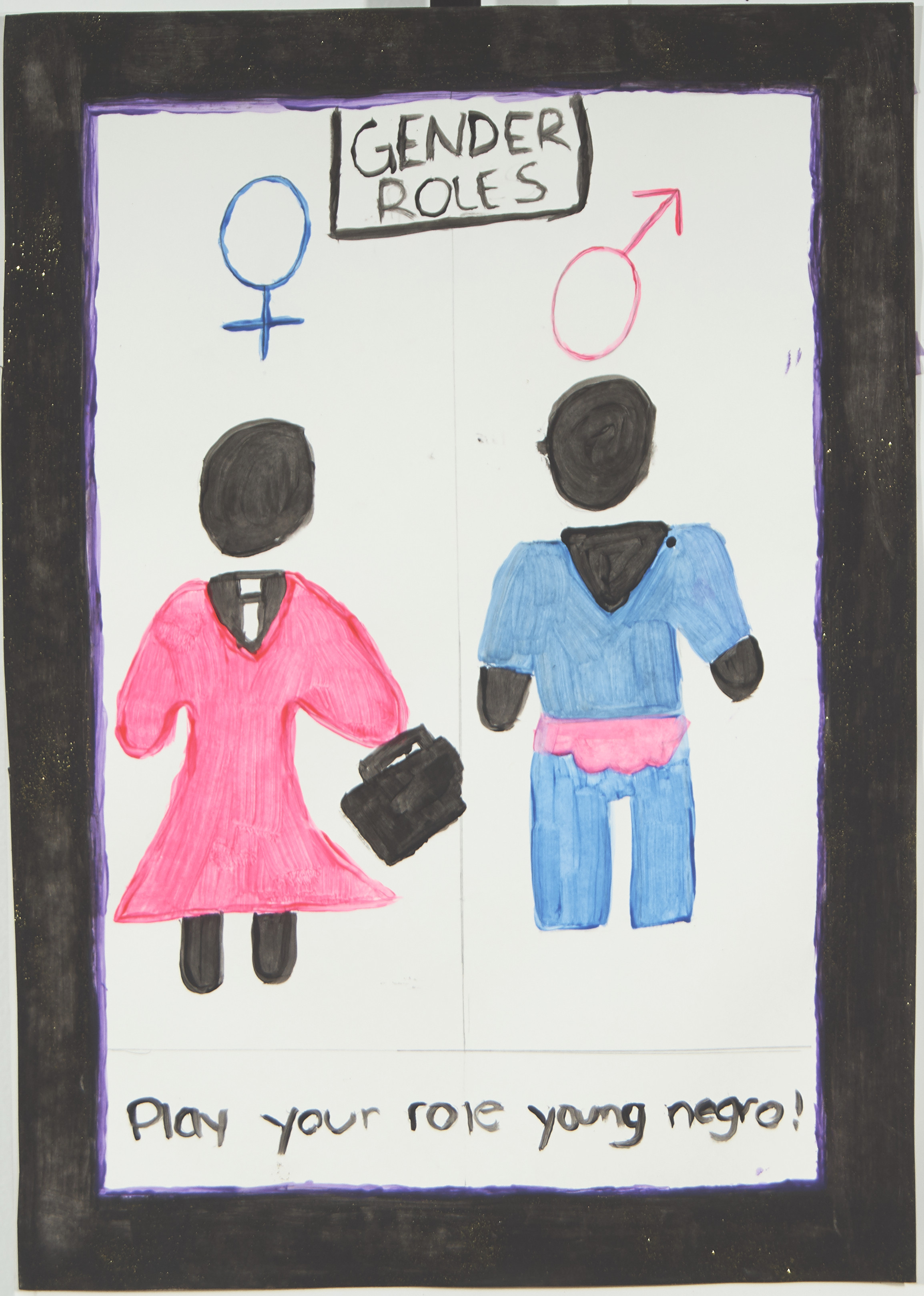 Poster Background for Spoken Word Poetry