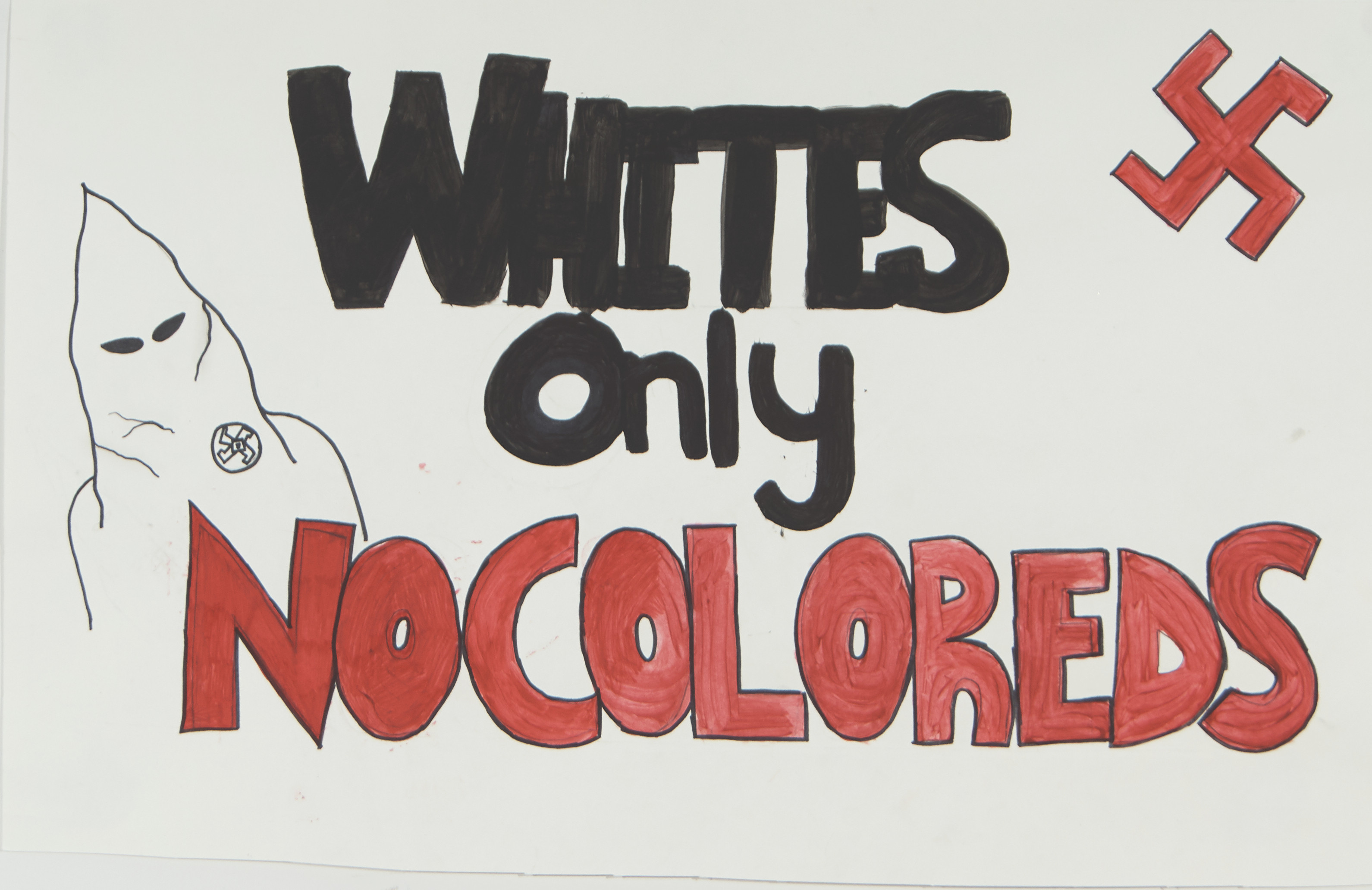 Poster Background for Spoken Word Poetry