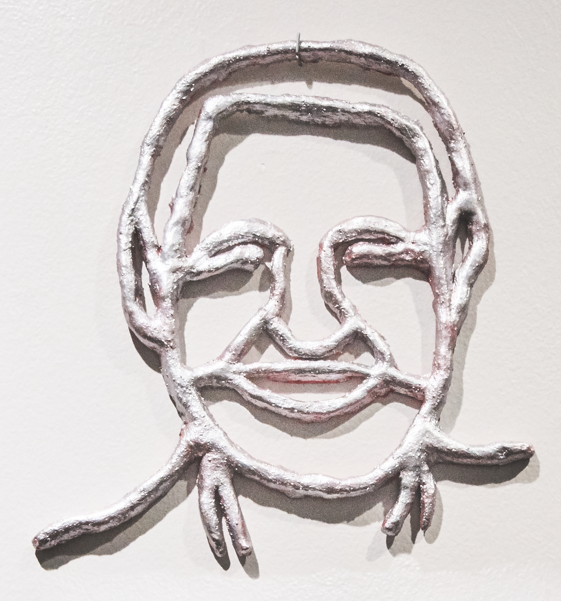 Clay Contour Portrait