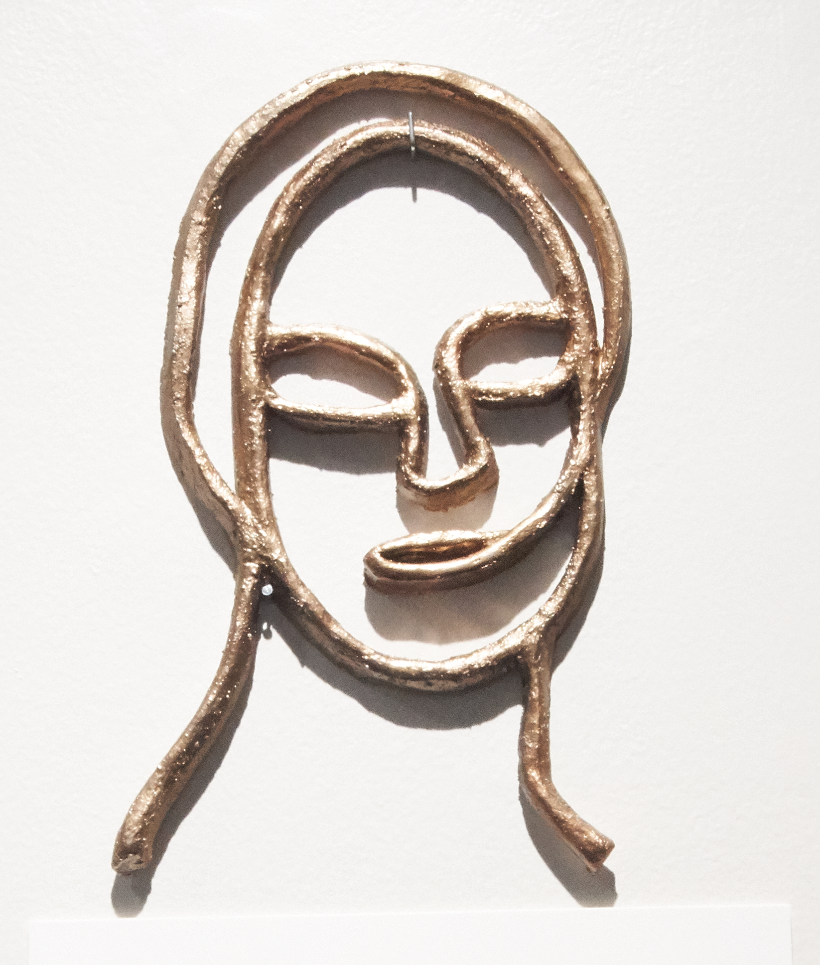 Clay Contour Portrait