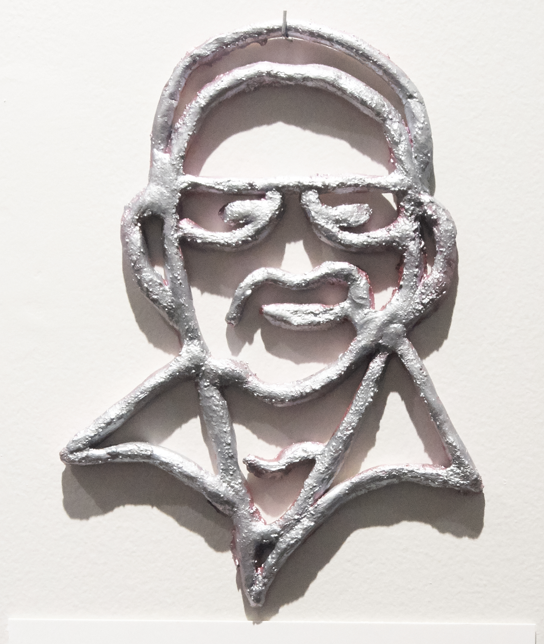 Clay Contour Portrait