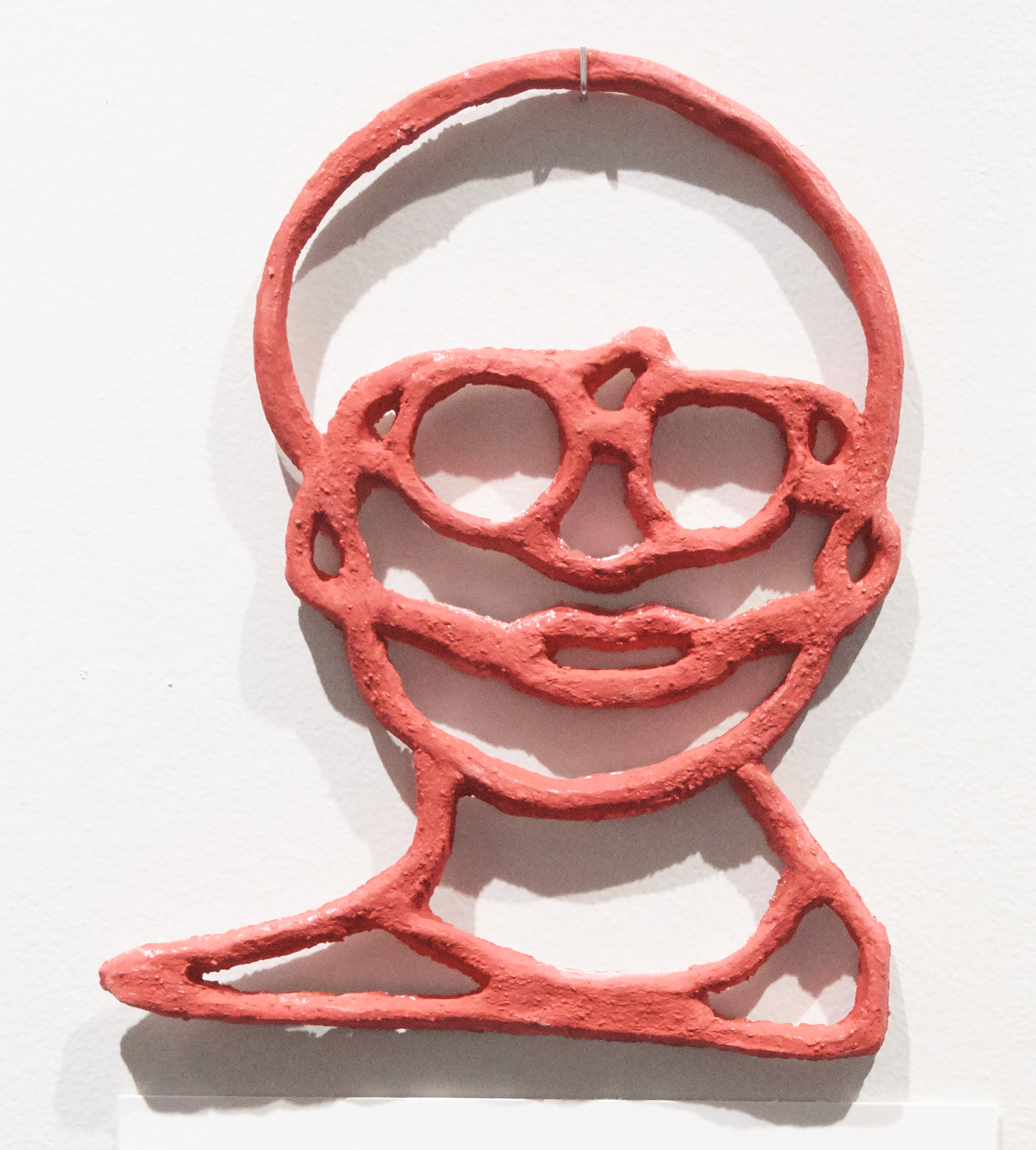Clay Contour Portrait
