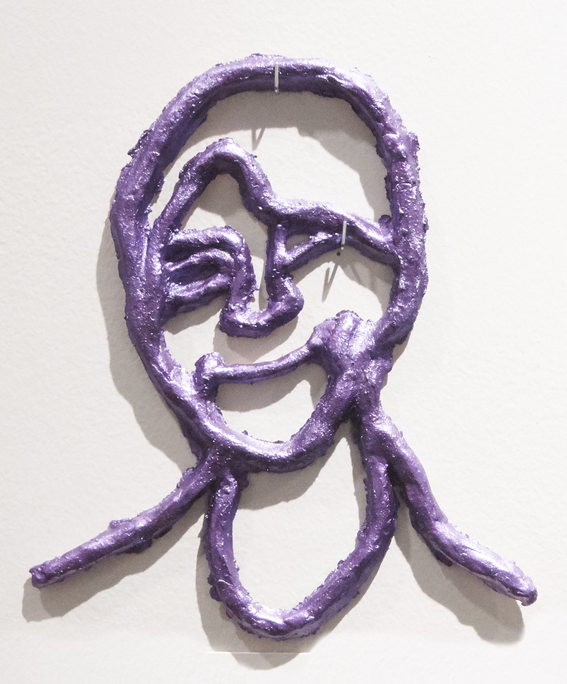 Clay Contour Portrait