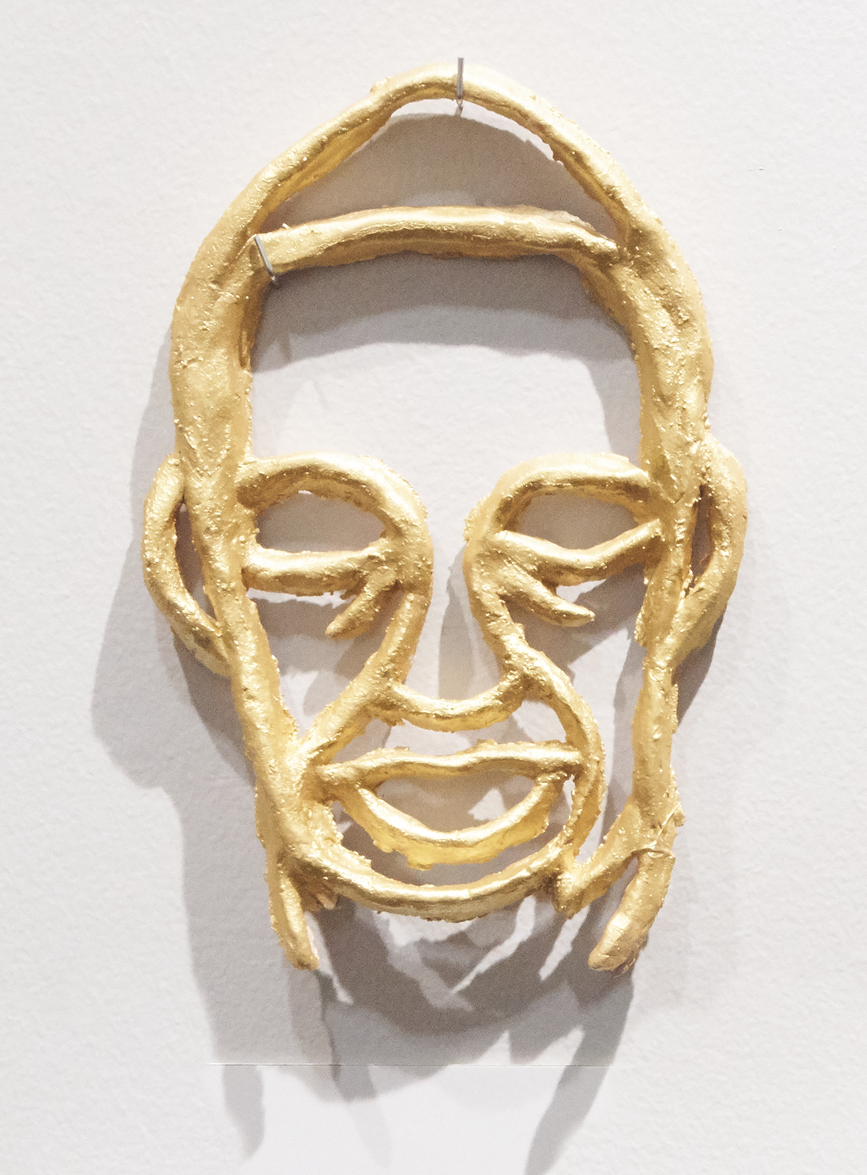 Clay Contour Portrait