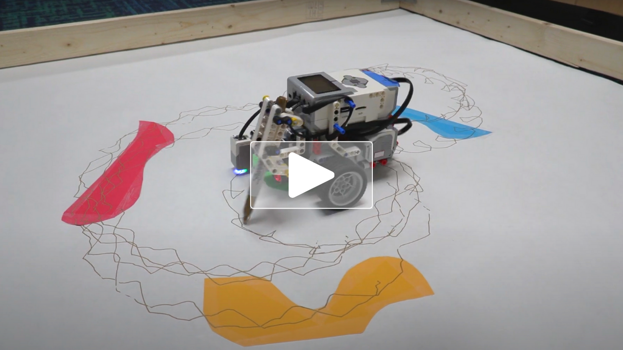 Miro Robot Video