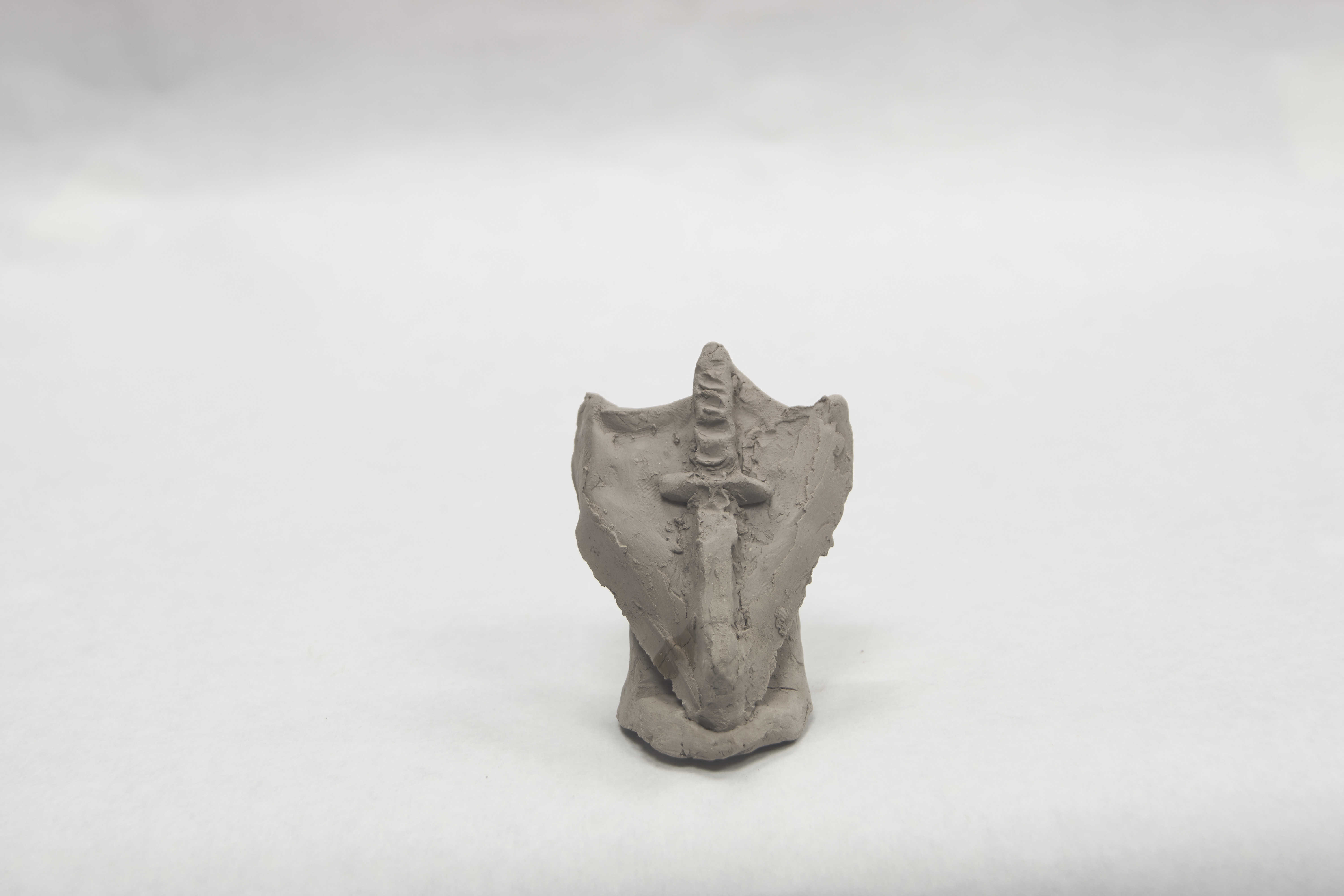 Clay Sculpture