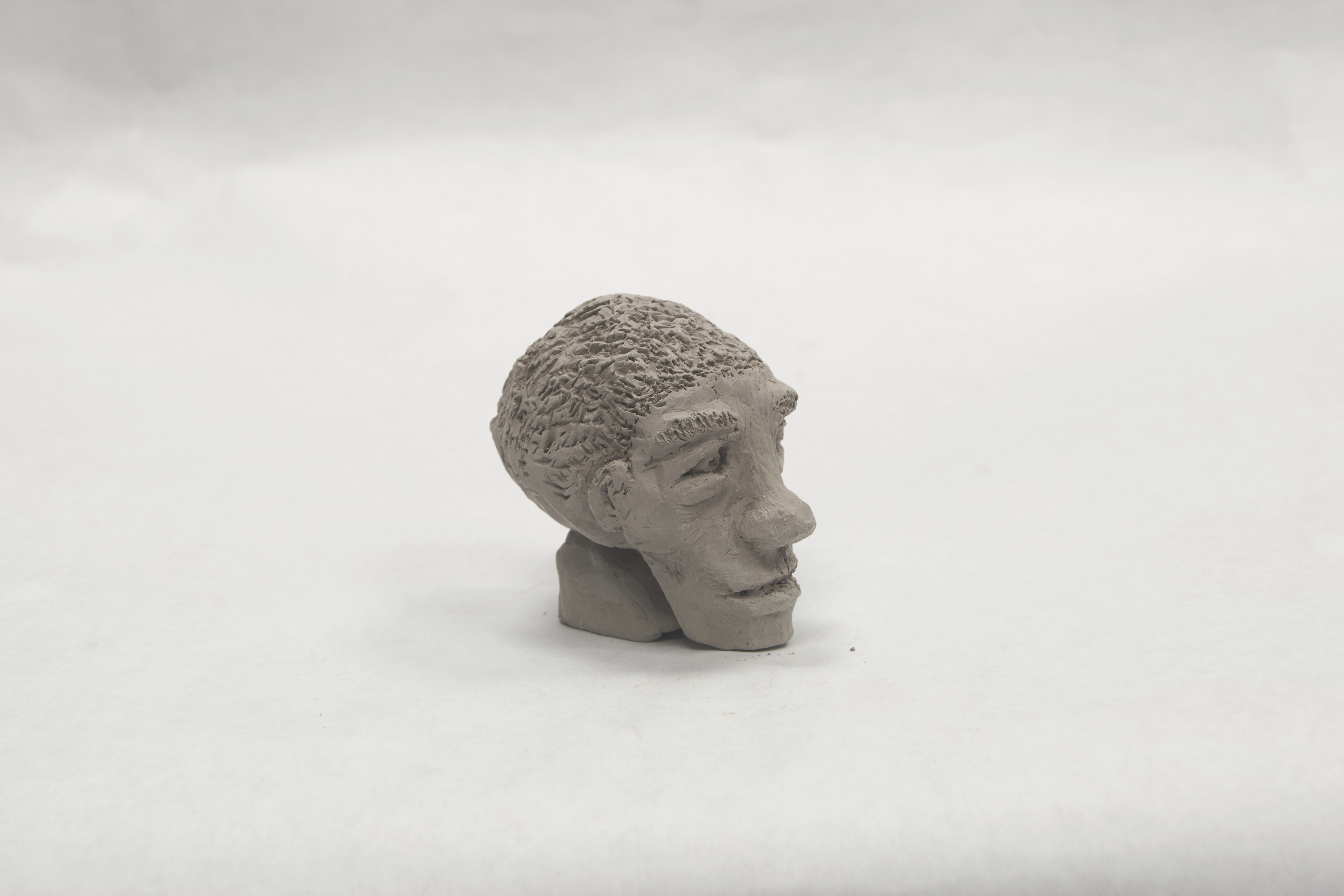Clay Sculpture