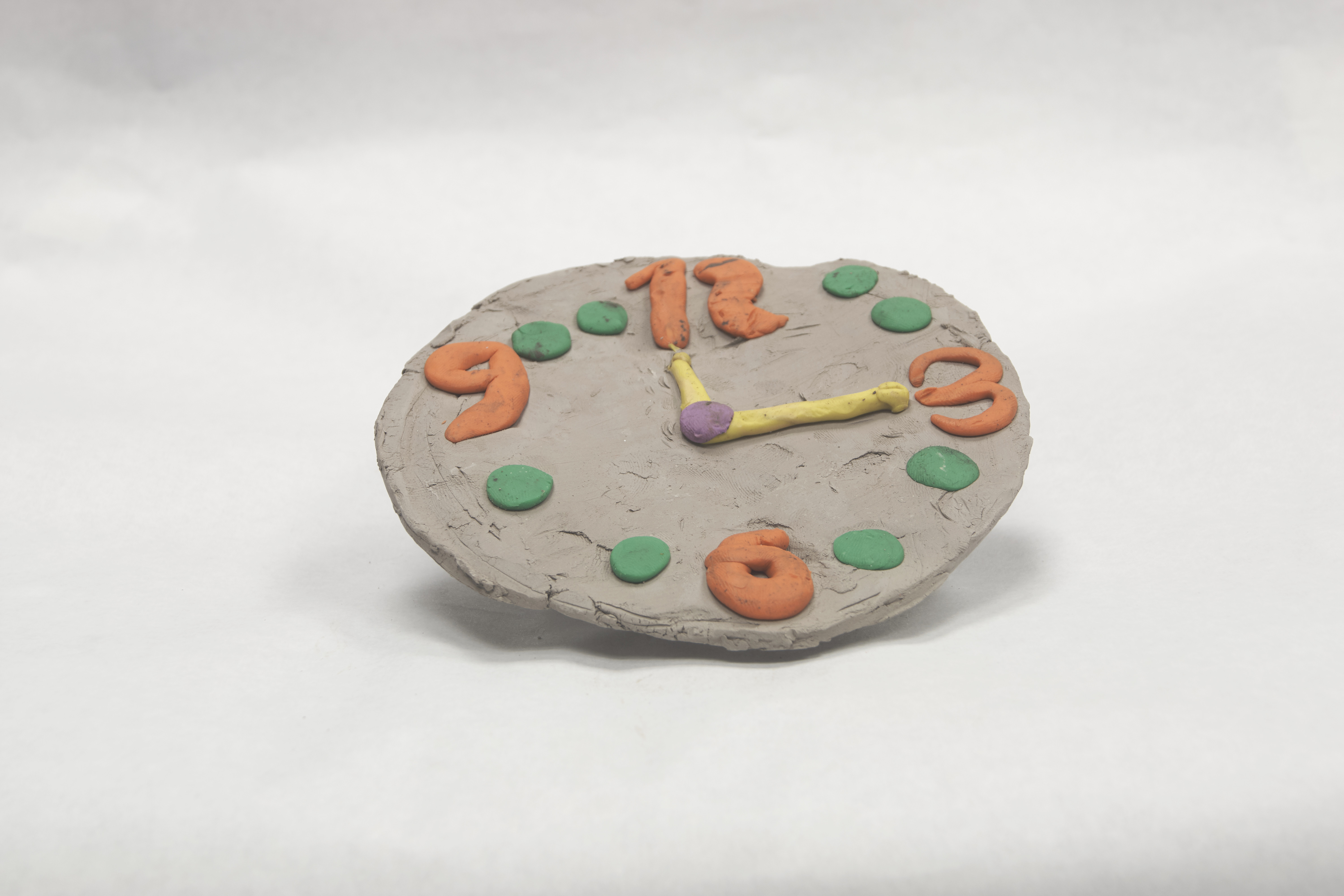 Clay Sculpture