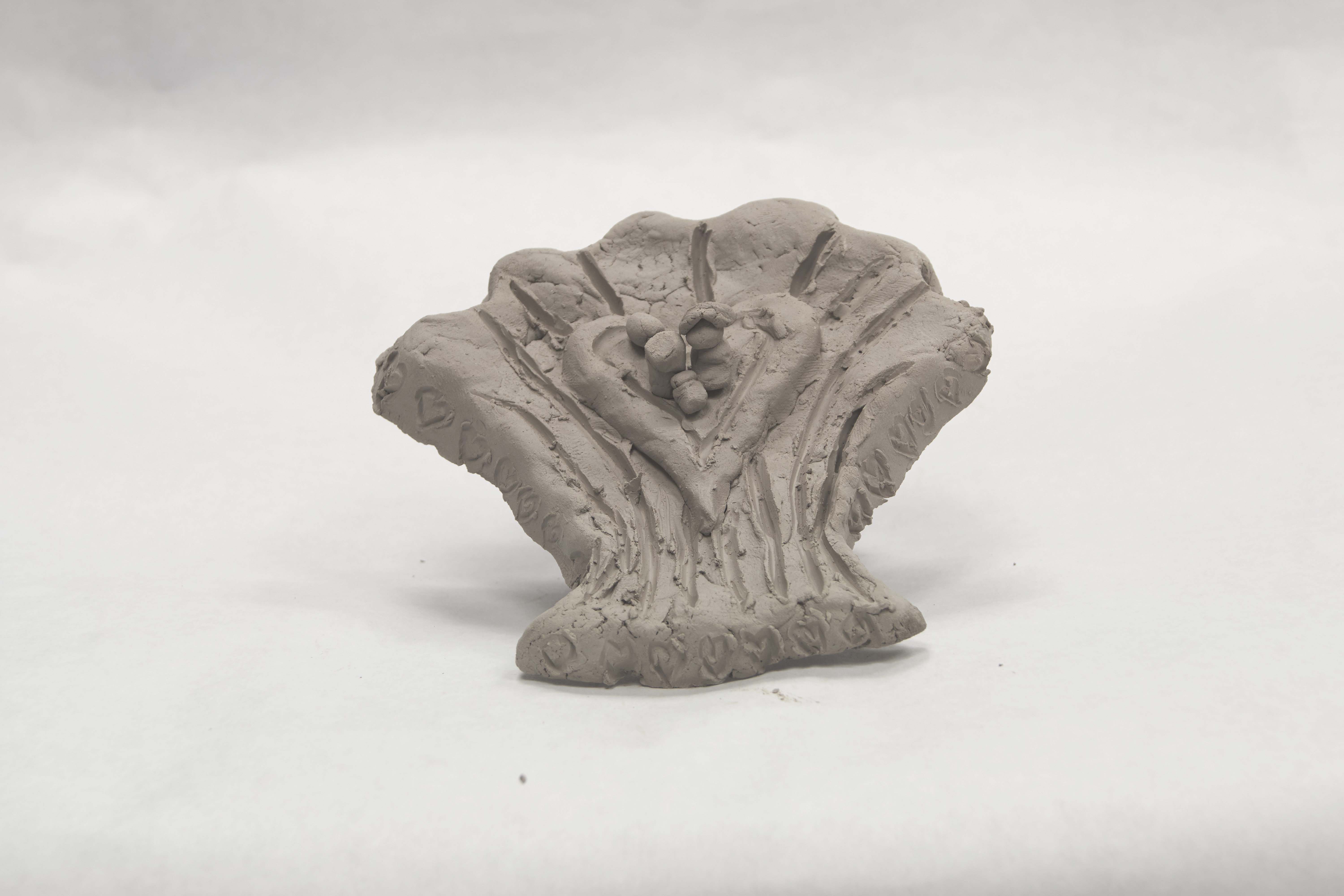 Clay Sculpture