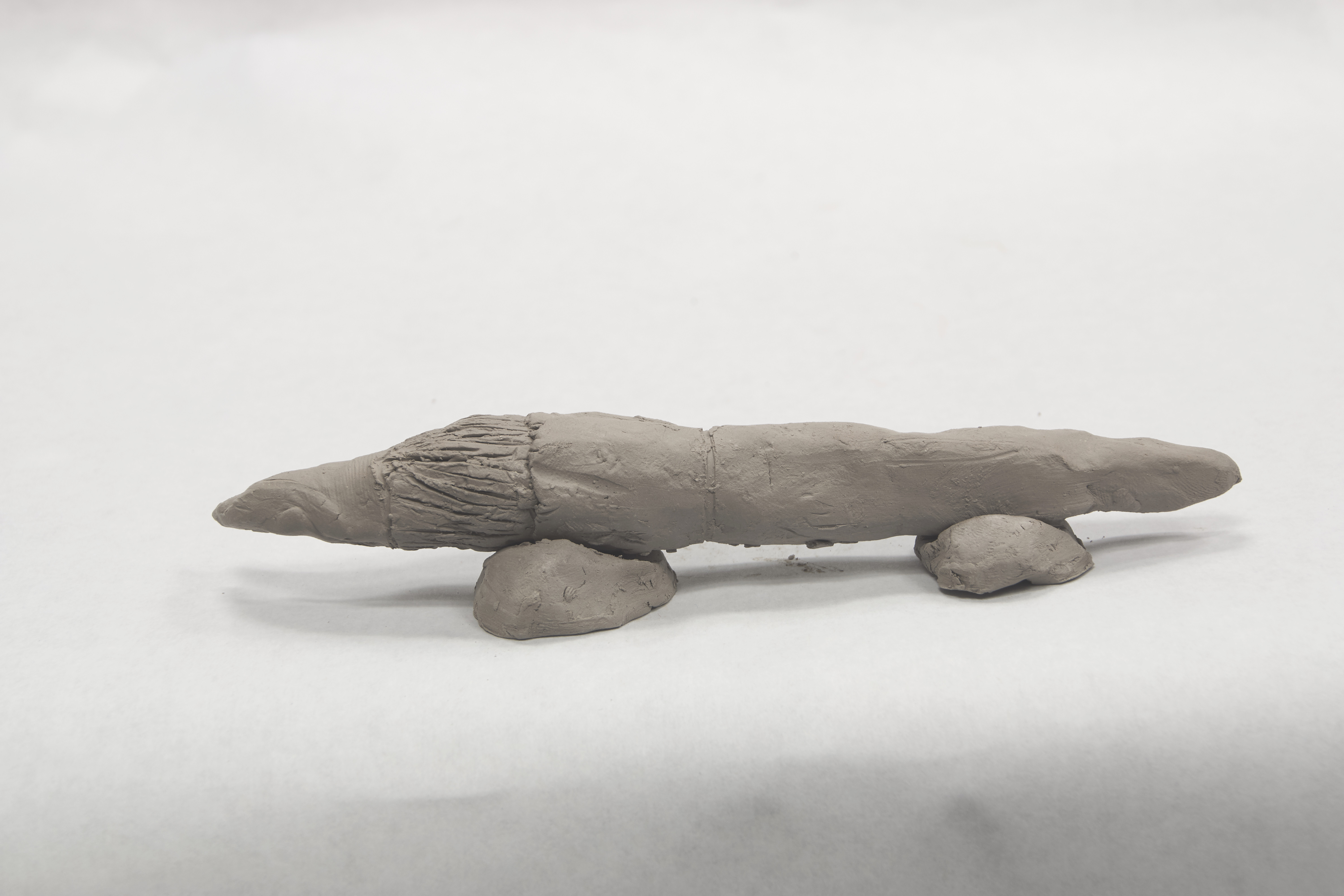 Clay Sculpture