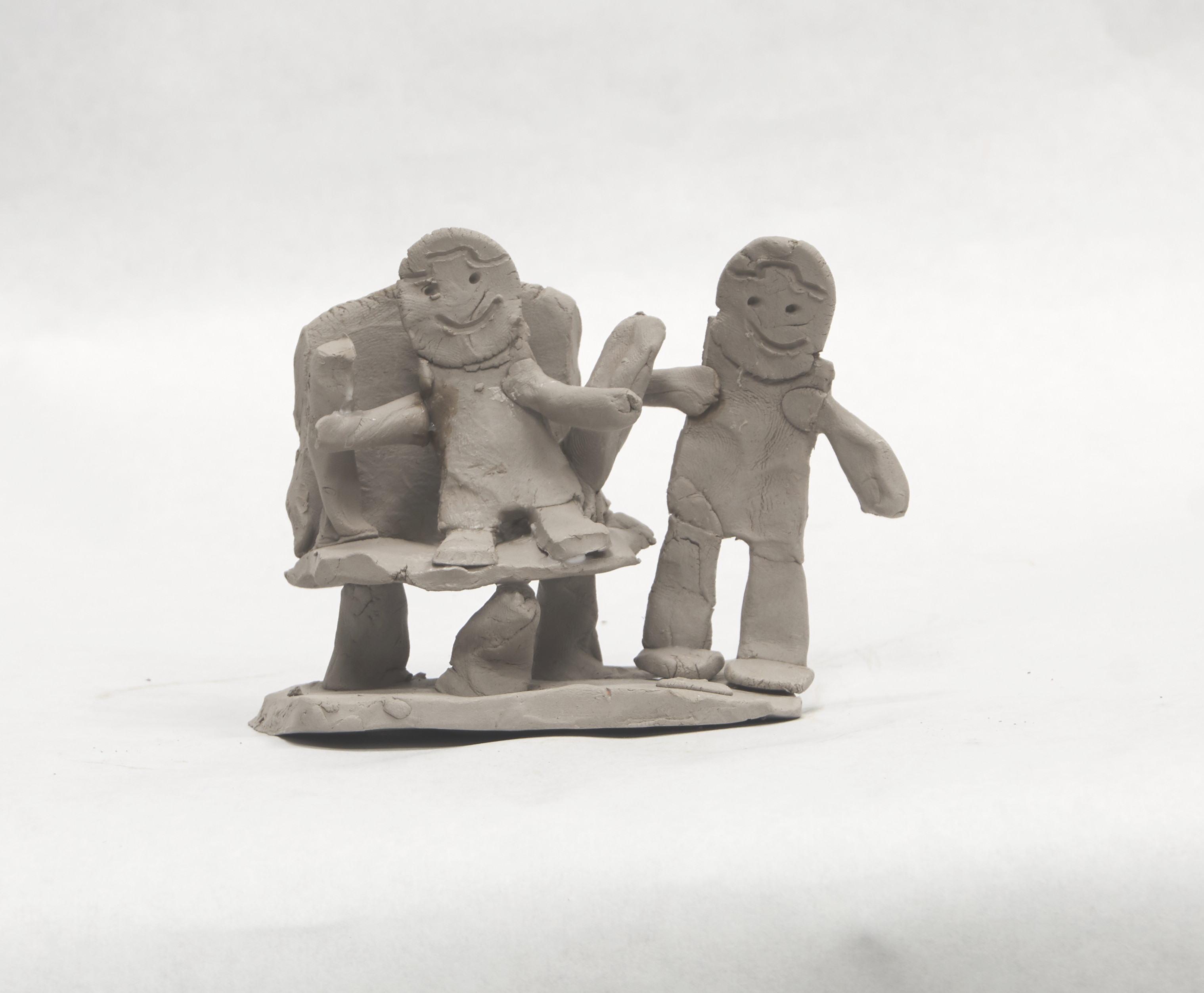 Clay Sculpture