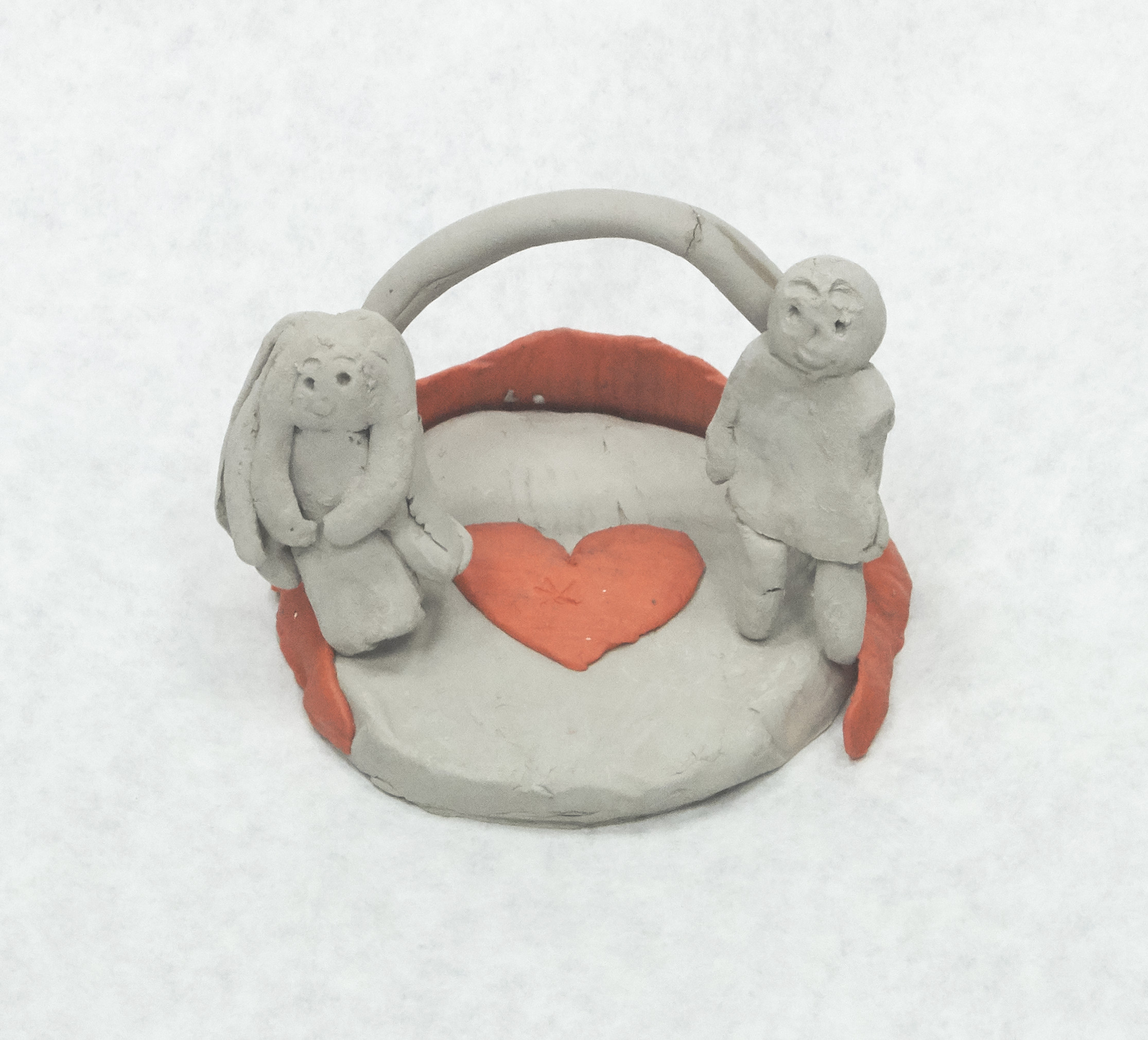 Clay Sculpture