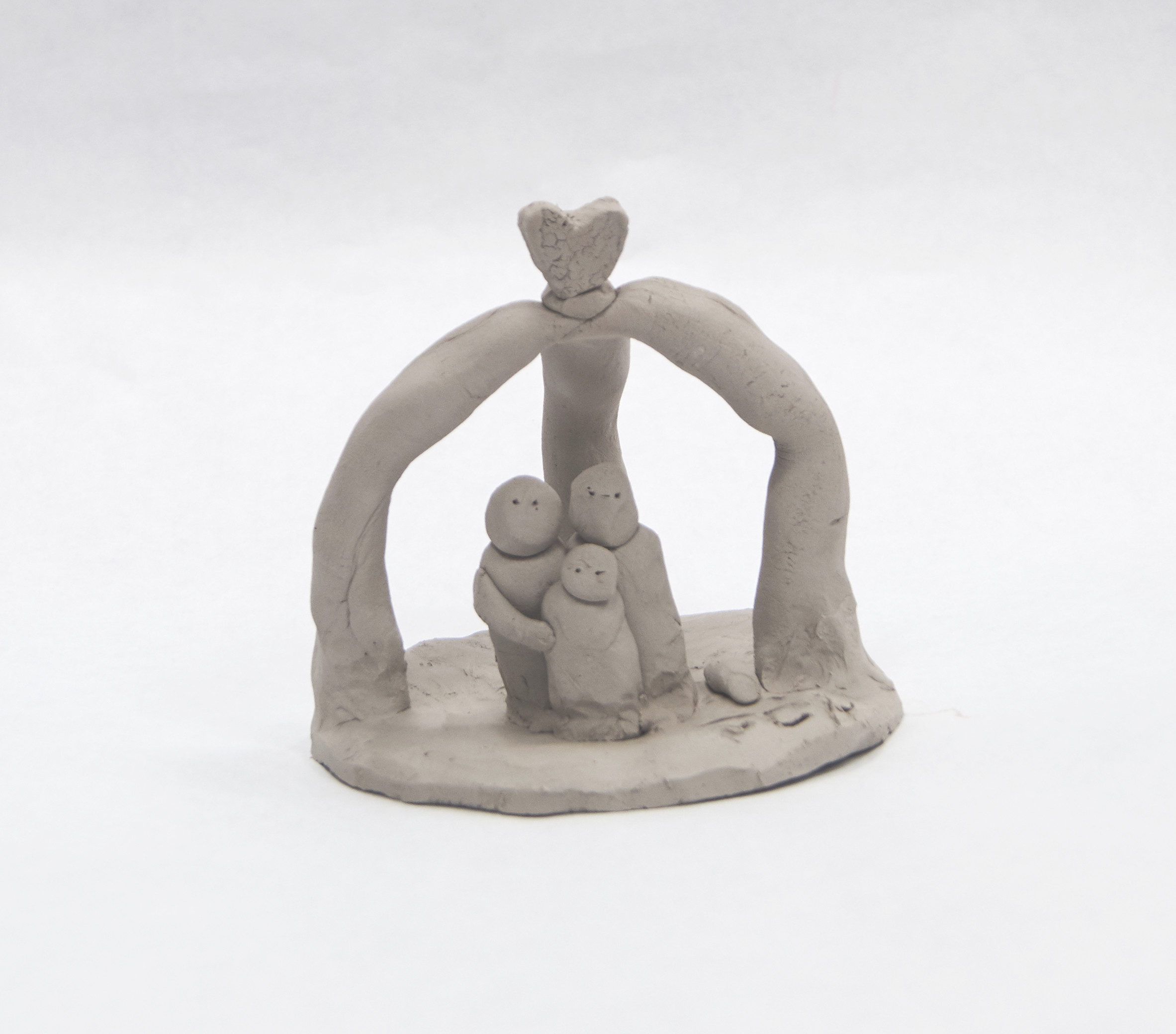 Clay Sculpture