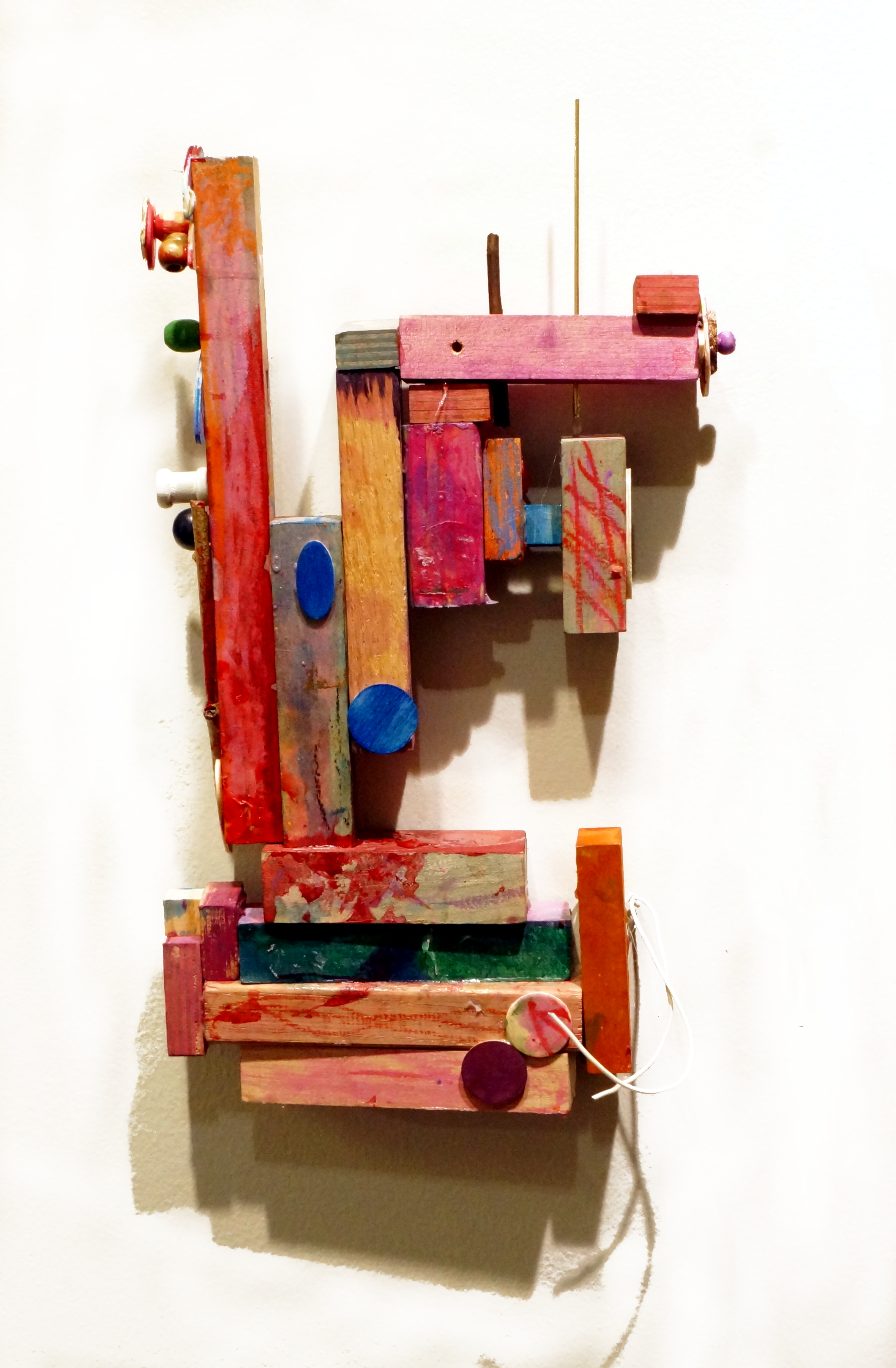 Collaborative Wood Structure Detail